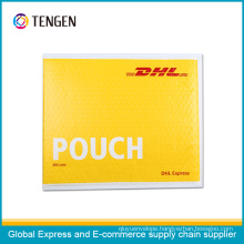 Customized Printing LDPE Co-Extruded Bubble Mailer